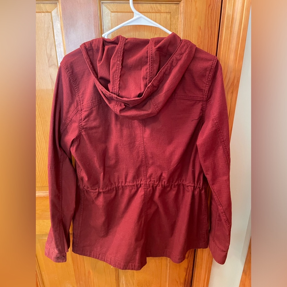 LLBean Utility Jacket - Picture 2 of 3